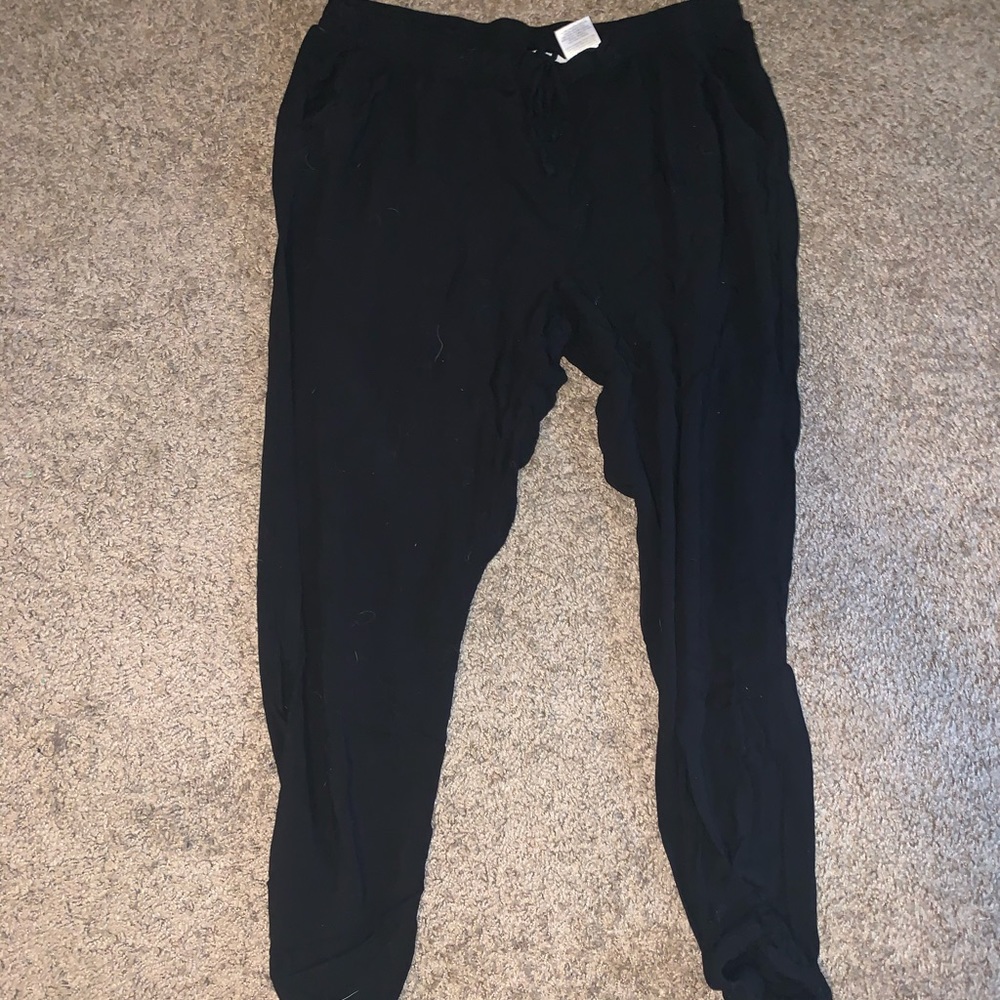 Joggers!